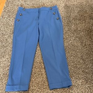 LOFT trouser pant
